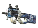 P90 | Deathgaze (Battle-Scarred)